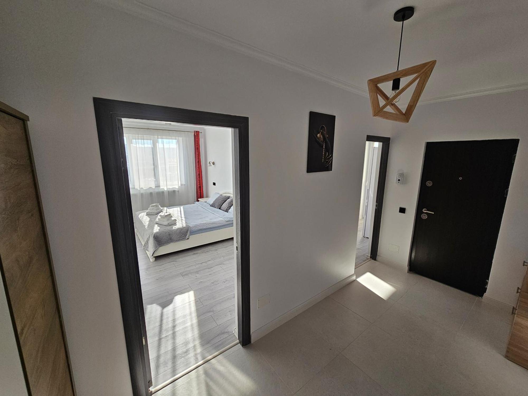 Byaresidence Apartamento Valea Lupului (Iasi)